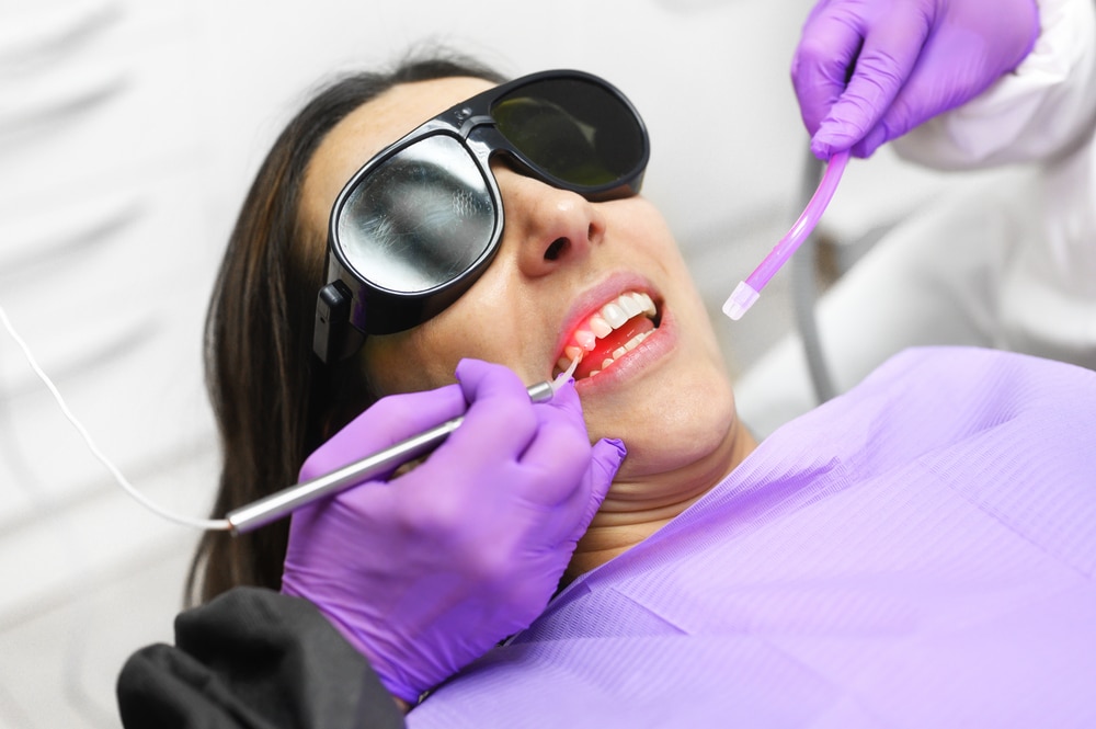 Laser Dentistry in Bishop, CA. Dr. Brian L. Carkeet. Carkeet Dental