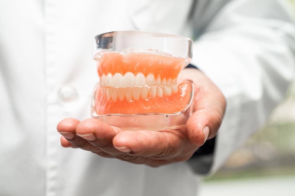 Dentures in Bishop