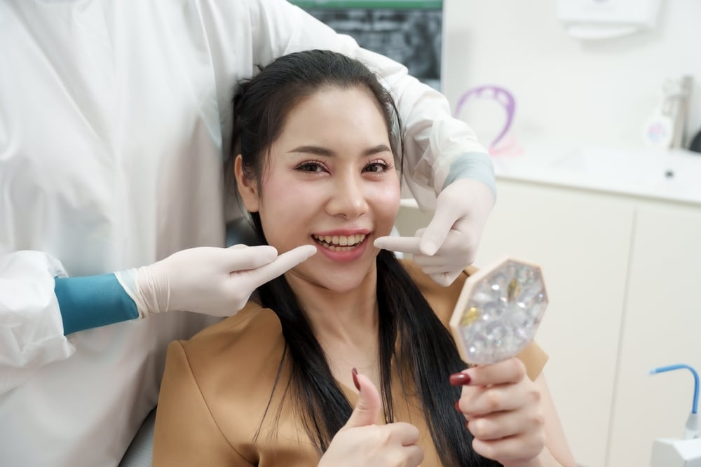 dental cleanings bishop